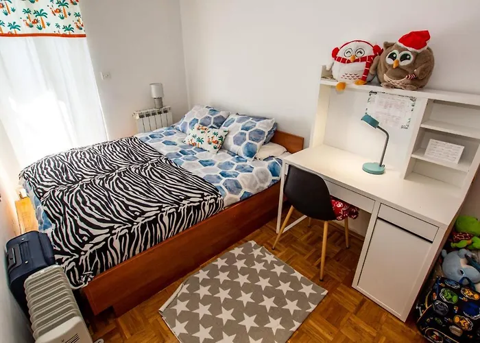 Jjj דירה זאדאר